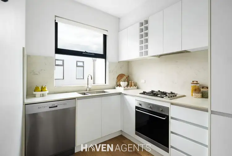 Third view of Homely townhouse listing, 8/48 Hill Street, Bentleigh East VIC 3165