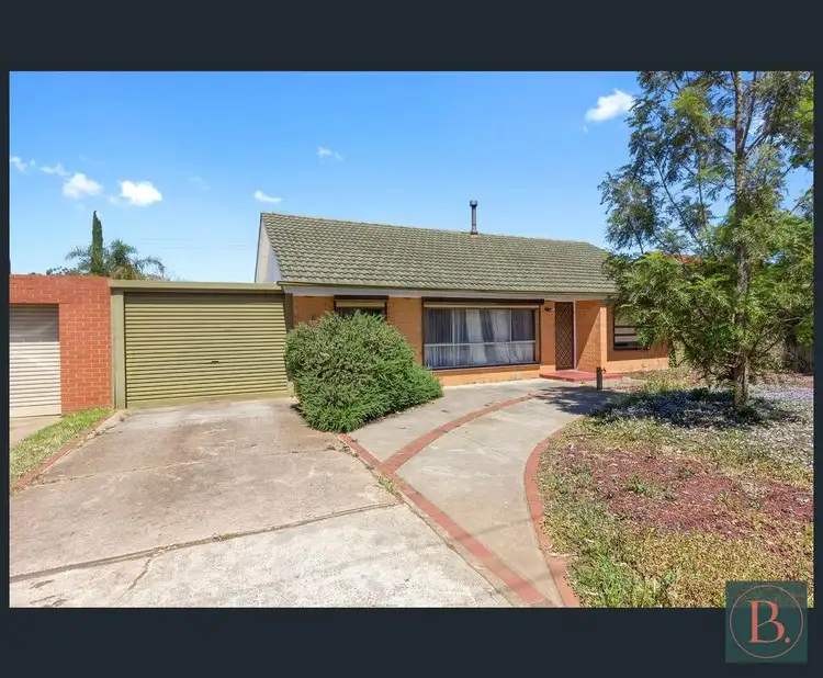 6 Secomb Avenue, Parafield Gardens SA 5107