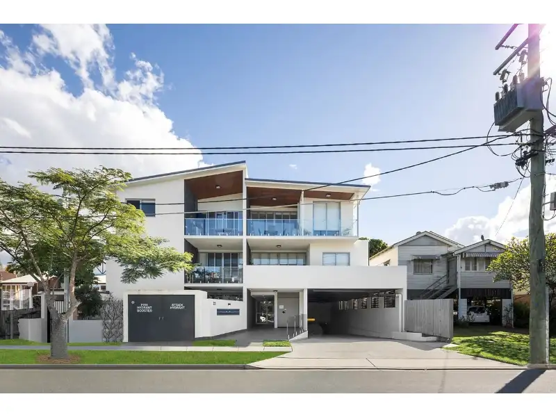 Main view of Homely apartment listing, 12/22 Onslow Street, Ascot QLD 4007