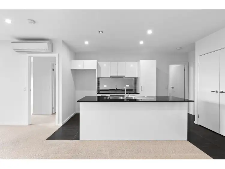 Second view of Homely apartment listing, 12/22 Onslow Street, Ascot QLD 4007