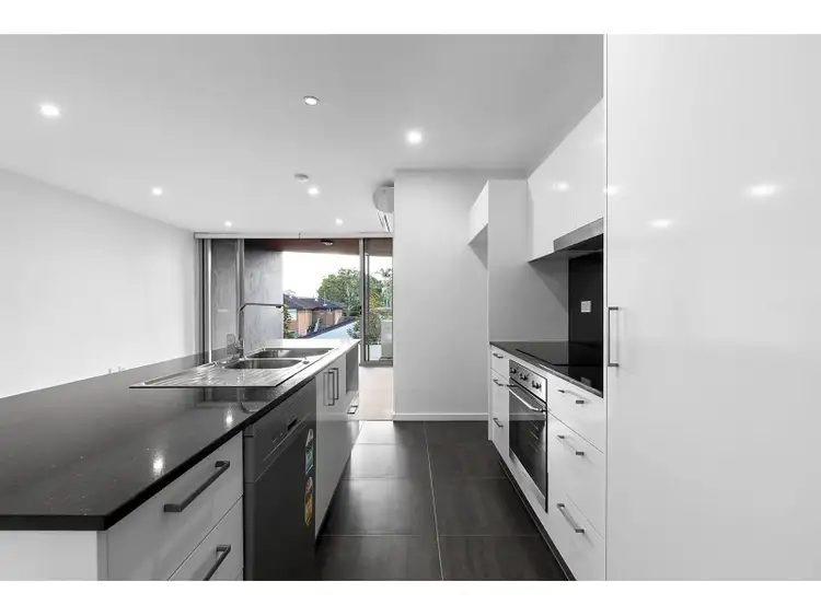 Third view of Homely apartment listing, 12/22 Onslow Street, Ascot QLD 4007