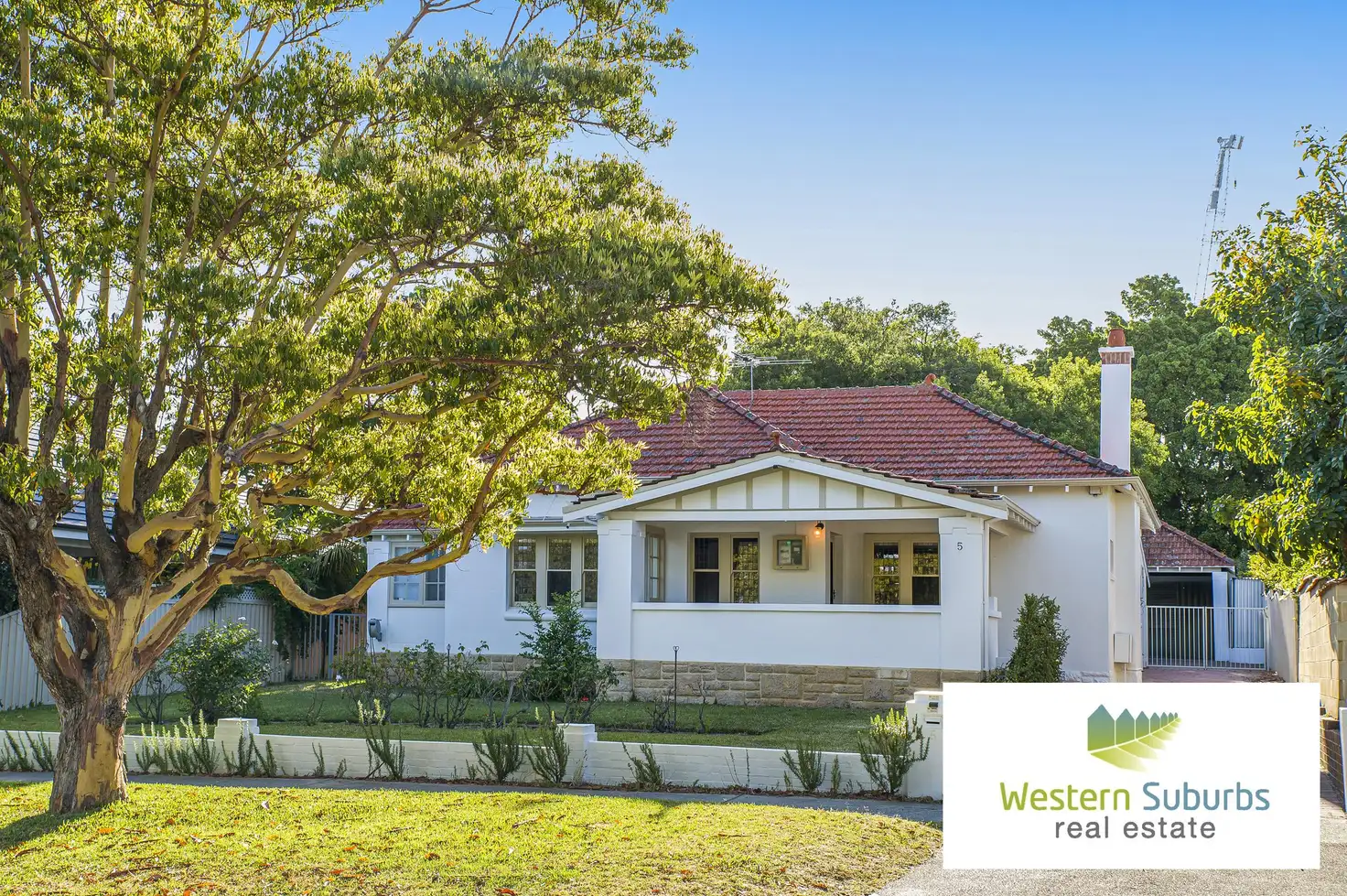 Main view of Homely house listing, 5 Thomas Street, Nedlands WA 6009