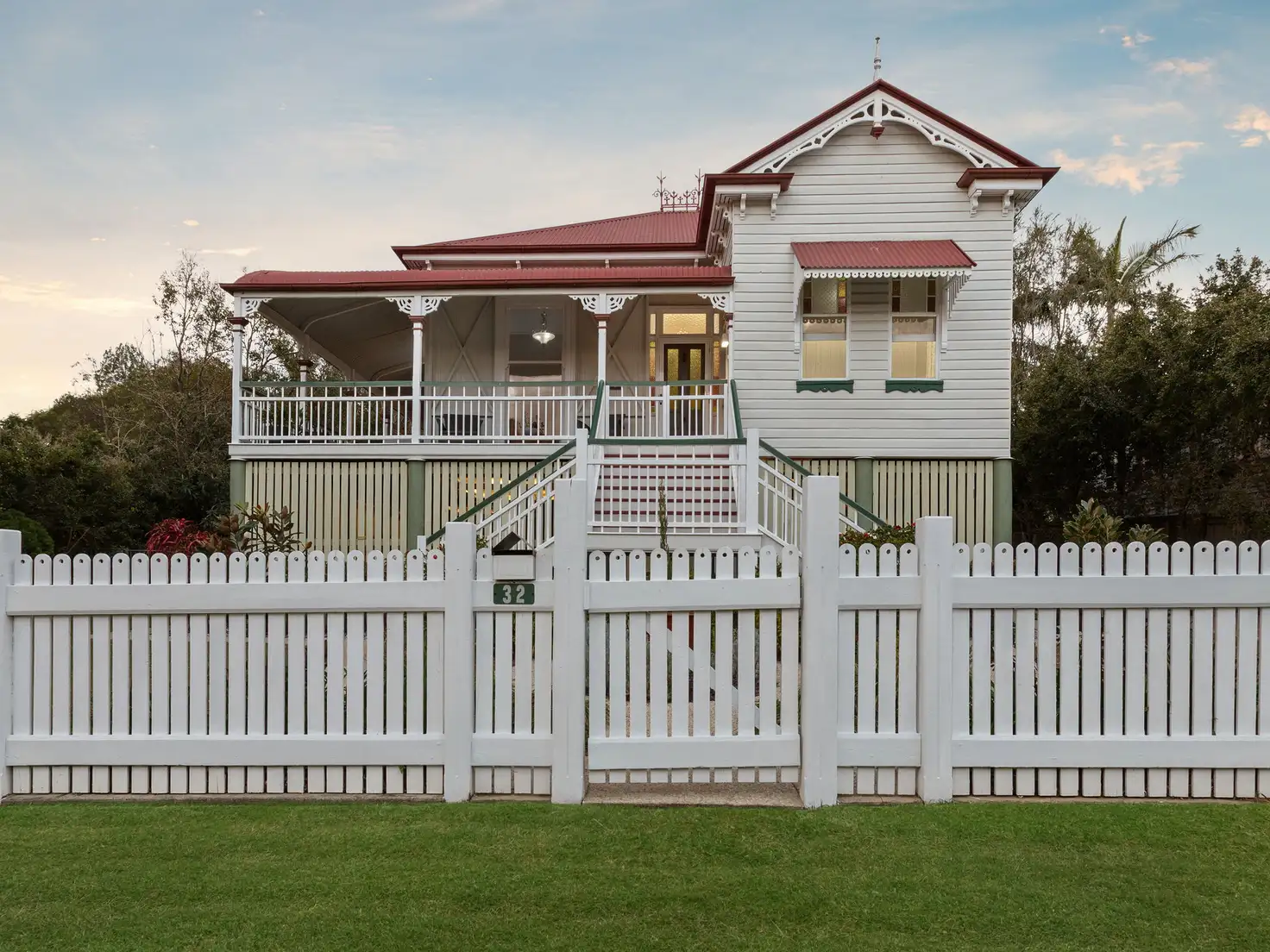 Main view of Homely house listing, 32 Green Street, Booval QLD 4304