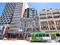 Main view of Homely studio listing, 704/268 Flinders Street, Melbourne VIC 3000