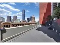 Third view of Homely studio listing, 704/268 Flinders Street, Melbourne VIC 3000
