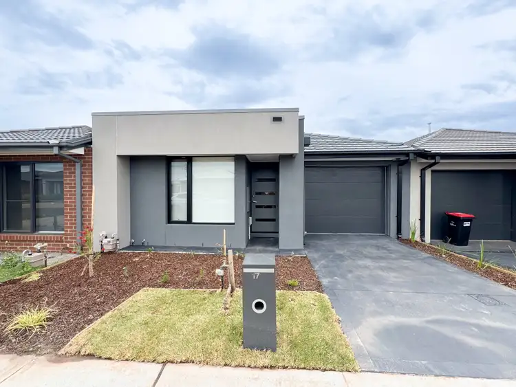 17 Mistletoe Drive, Strathtulloh VIC 3338