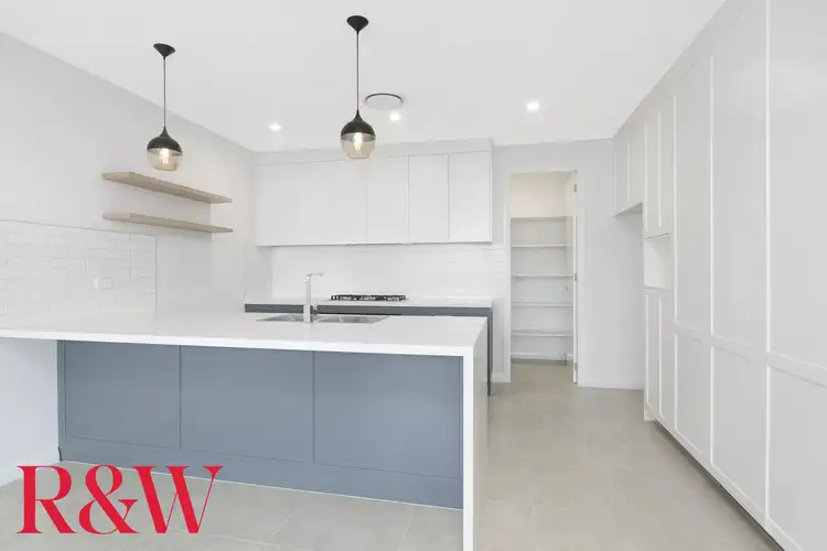 Second view of Homely house listing, 1 Aspinall Way, Oran Park NSW 2570