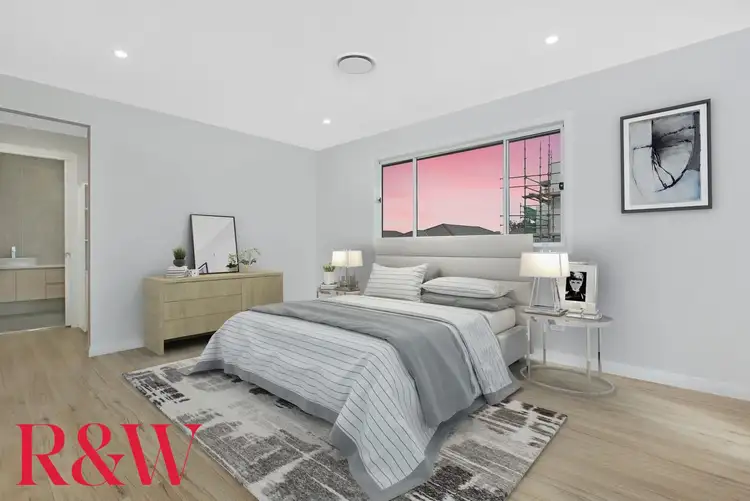 Fourth view of Homely house listing, 1 Aspinall Way, Oran Park NSW 2570