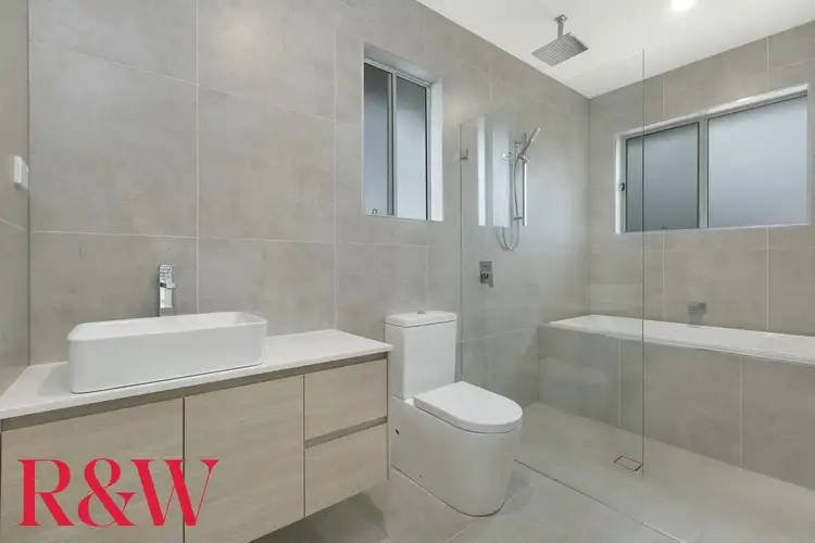 Fifth view of Homely house listing, 1 Aspinall Way, Oran Park NSW 2570