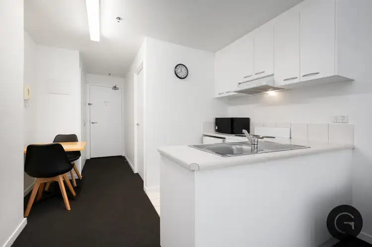 Third view of Homely apartment listing, 104/408 Lonsdale Street, Melbourne VIC 3000