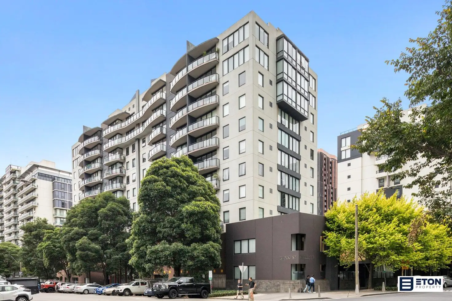 Main view of Homely house listing, 312/28 Bank Street, South Melbourne VIC 3205