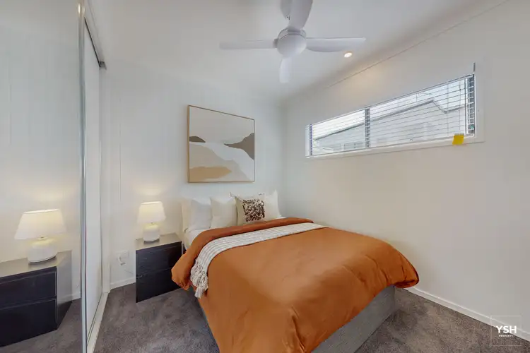 Third view of Homely apartment listing, 5/52a Tavistock Street, Oxley QLD 4075