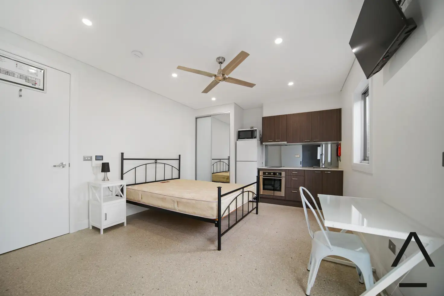 Main view of Homely studio listing, 4/8 Thomas Street, Lewisham NSW 2049