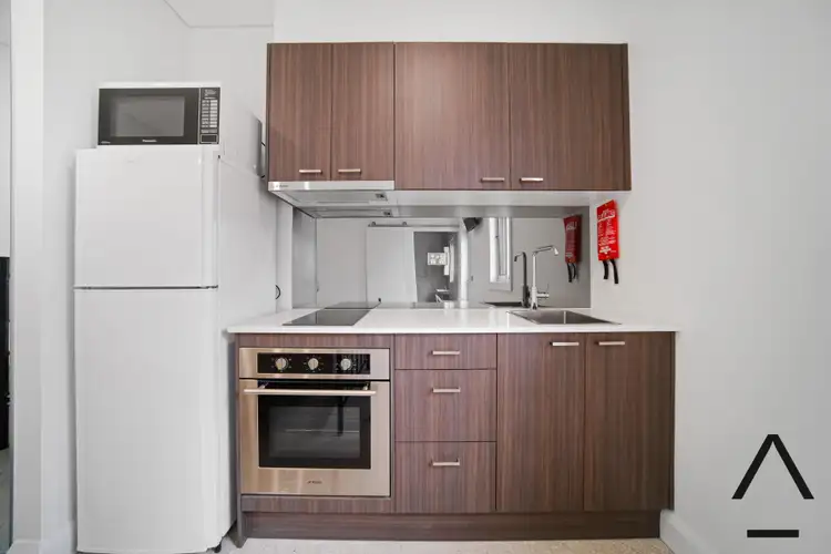 Second view of Homely studio listing, 4/8 Thomas Street, Lewisham NSW 2049