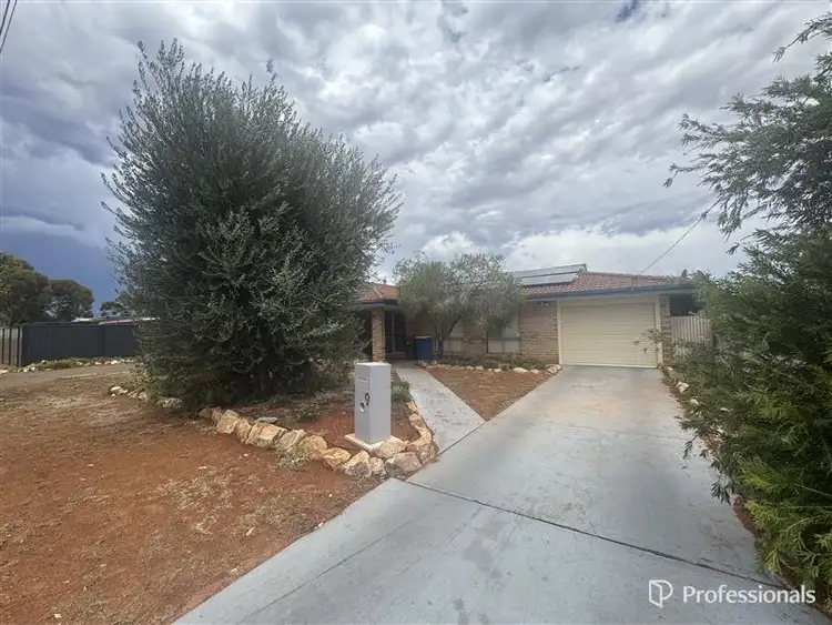 9 Hicks Street, Hannans WA 6430