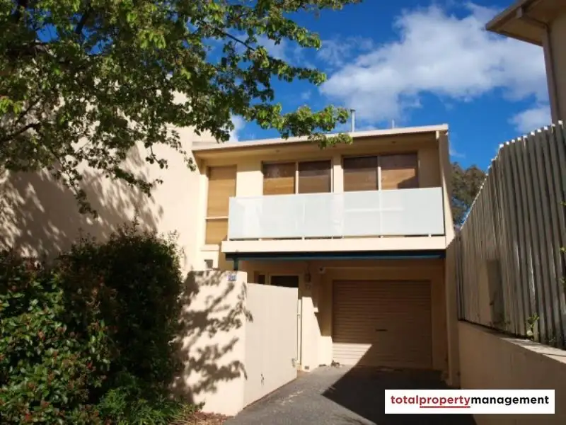 Main view of Homely townhouse listing, 23/44 Medworth Crescent, Lyneham ACT 2602