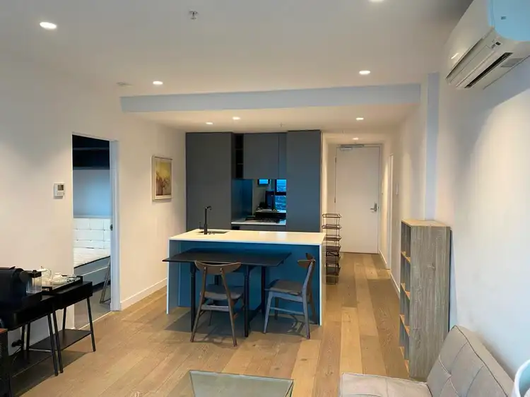 Fourth view of Homely apartment listing, 3309/462 Elizabeth Street, Melbourne VIC 3000