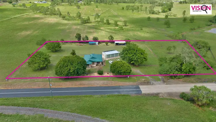 Second view of Homely house listing, 200 Devereux Creek Road, Devereux Creek QLD 4753