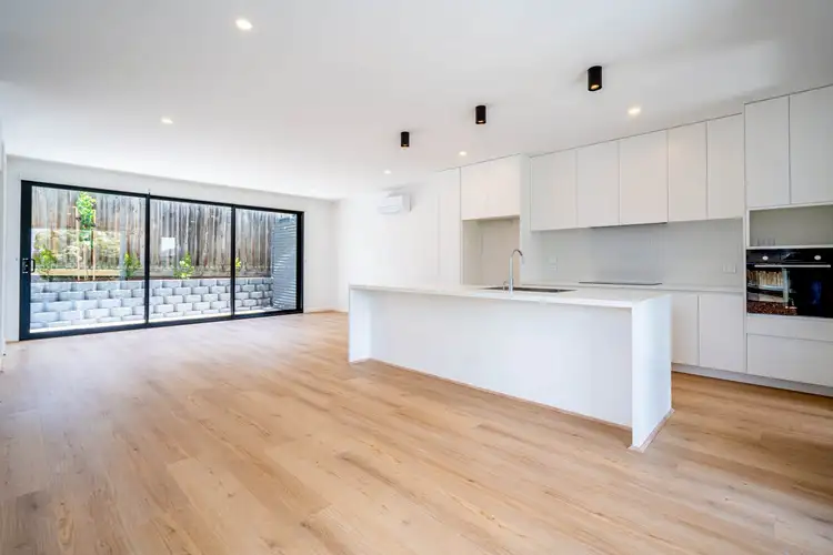 Second view of Homely townhouse listing, 4/16 Winston Drive, Doncaster VIC 3108