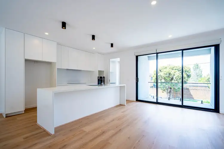 Third view of Homely townhouse listing, 4/16 Winston Drive, Doncaster VIC 3108