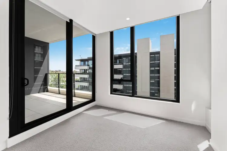 Fourth view of Homely apartment listing, 512/11 Stonepine Drive, Moonee Ponds VIC 3039