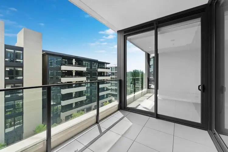 Fifth view of Homely apartment listing, 512/11 Stonepine Drive, Moonee Ponds VIC 3039