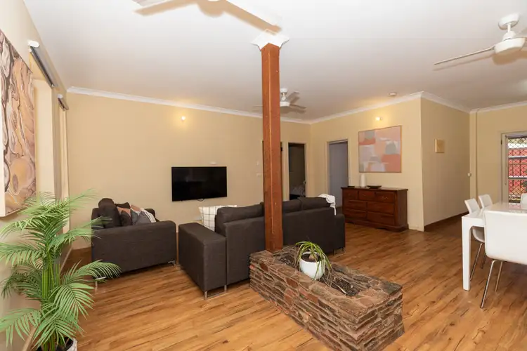 Second view of Homely house listing, 17 Third Avenue, Onslow WA 6710