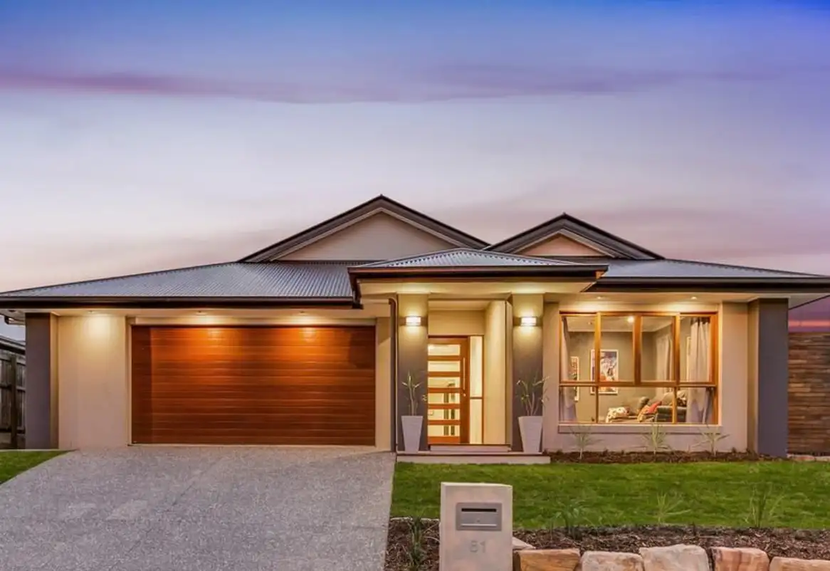 Main view of Homely house listing, 61 Benezet Dr, Augustine Heights QLD 4300