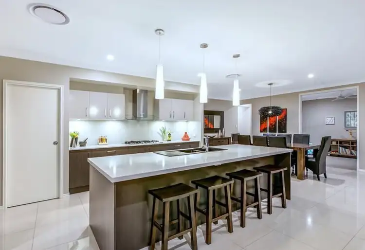 Second view of Homely house listing, 61 Benezet Dr, Augustine Heights QLD 4300