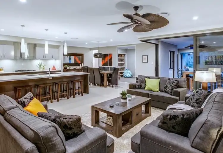 Fourth view of Homely house listing, 61 Benezet Dr, Augustine Heights QLD 4300