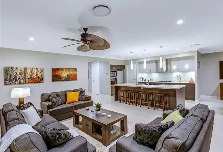 Fifth view of Homely house listing, 61 Benezet Dr, Augustine Heights QLD 4300