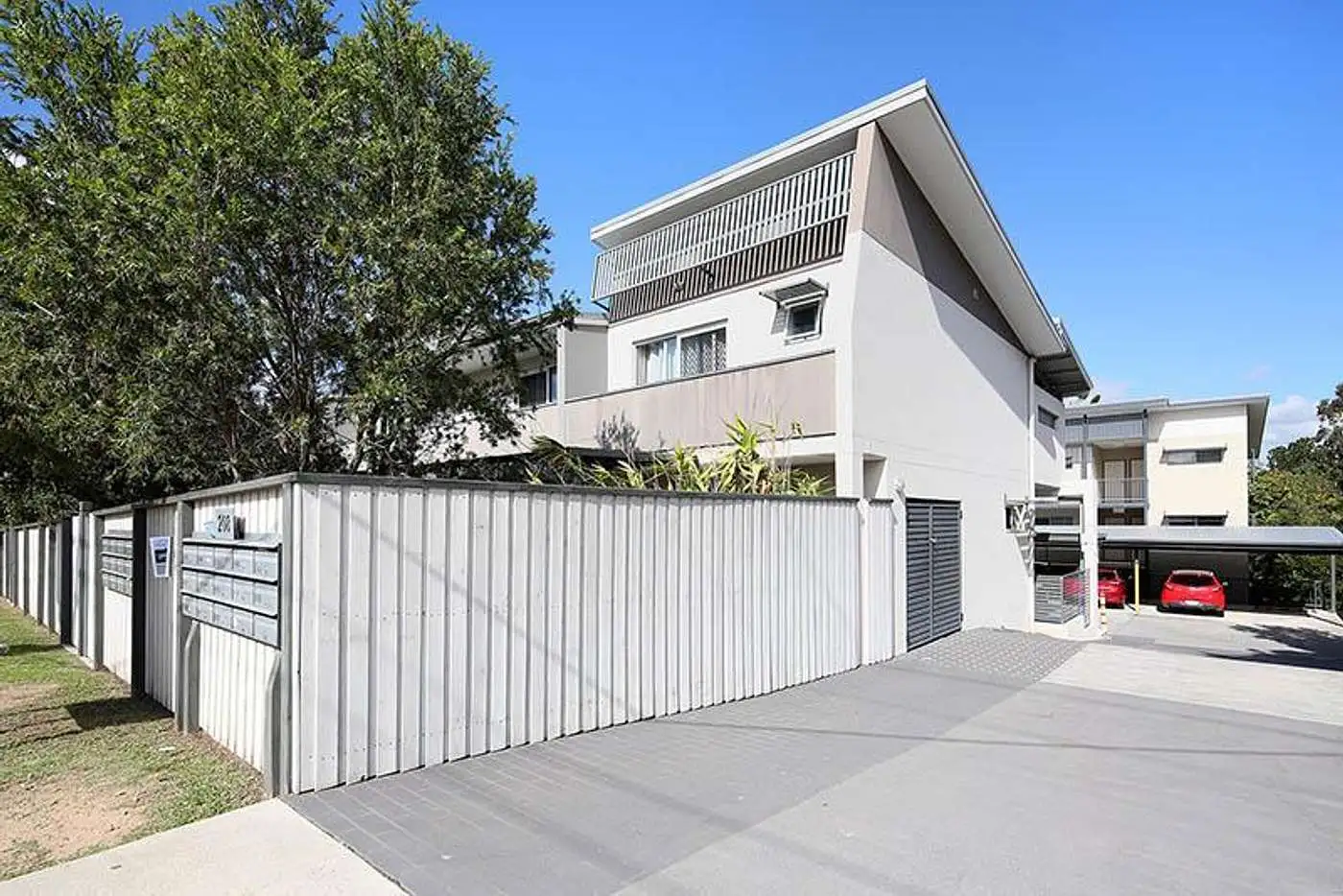 Main view of Homely unit listing, 25/208 Pickering St, Enoggera QLD 4051