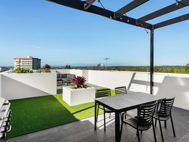 Second view of Homely unit listing, 10/4 Shirley St, Indooroopilly QLD 4068