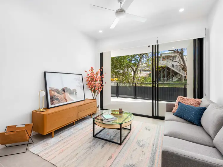 Third view of Homely unit listing, 10/4 Shirley St, Indooroopilly QLD 4068