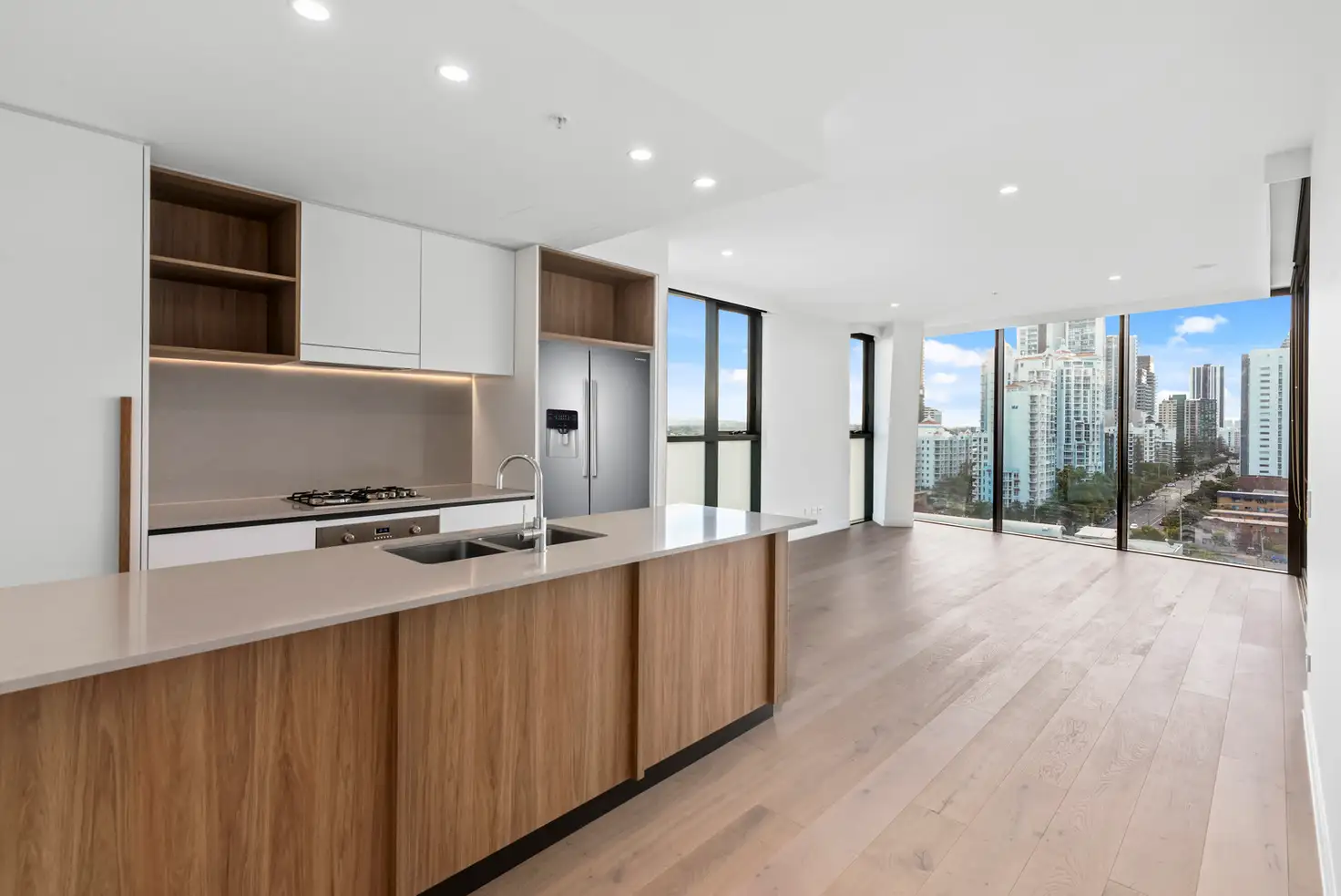 Main view of Homely apartment listing, 601/43 Peerless Avenue, Mermaid Beach QLD 4218