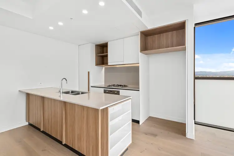 Second view of Homely apartment listing, 601/43 Peerless Avenue, Mermaid Beach QLD 4218