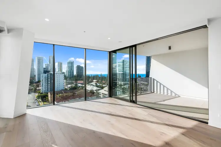 Third view of Homely apartment listing, 601/43 Peerless Avenue, Mermaid Beach QLD 4218