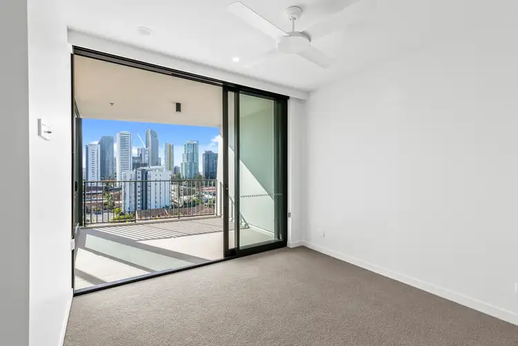 Fourth view of Homely apartment listing, 601/43 Peerless Avenue, Mermaid Beach QLD 4218