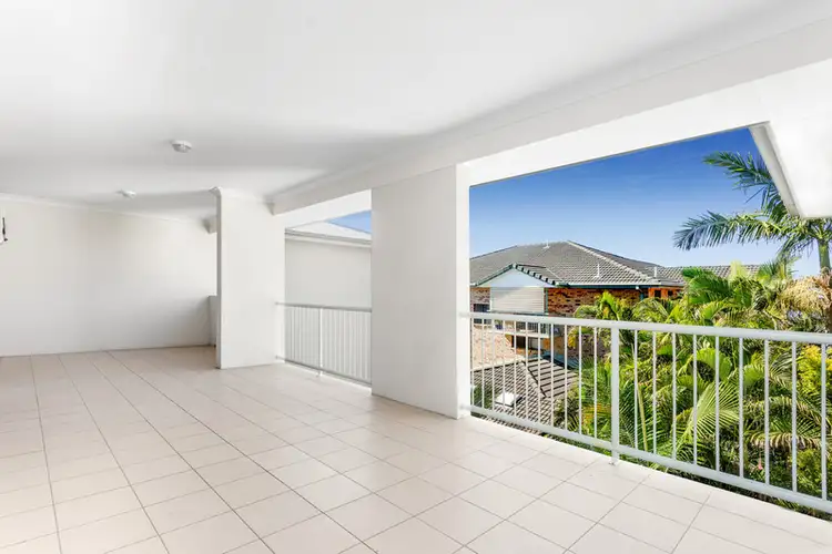 Second view of Homely unit listing, 3/23 Noble St, Clayfield QLD 4011