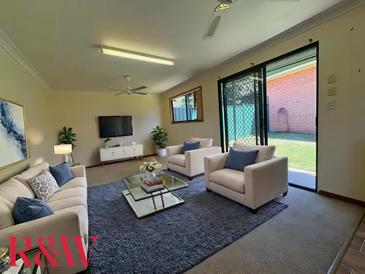 Second view of Homely house listing, 2A Windeyer Street, Thirlmere NSW 2572