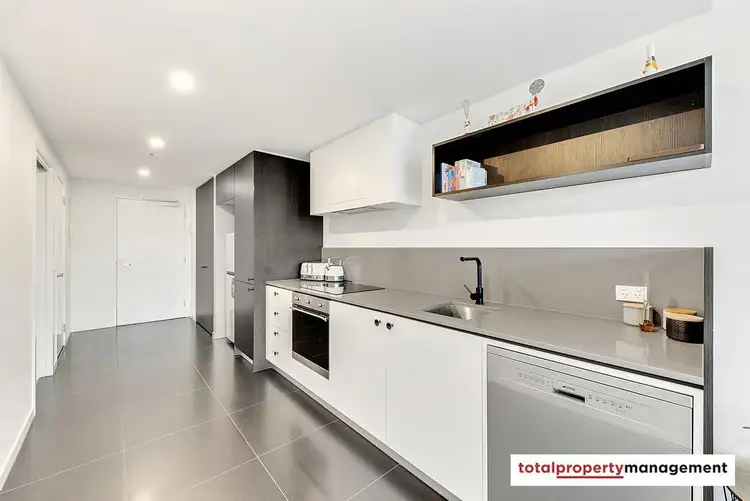 Fourth view of Homely apartment listing, 314/1 Elouera Street, Braddon ACT 2612