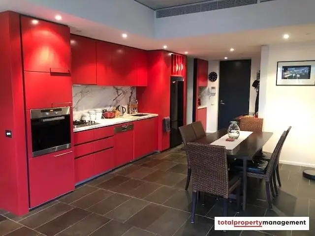 Third view of Homely apartment listing, 706/21 Marcus Clarke Street, City ACT 2601