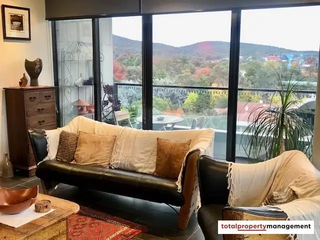 Fourth view of Homely apartment listing, 706/21 Marcus Clarke Street, City ACT 2601