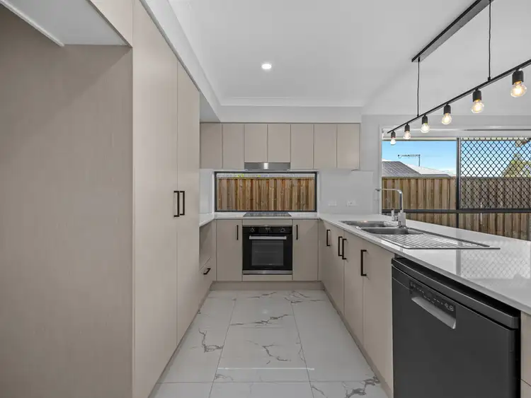 Second view of Homely house listing, 4 Carnelian St, Collingwood Park QLD 4301