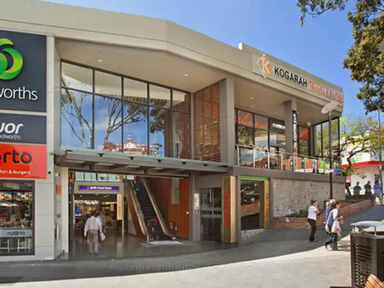 Fifth view of Homely apartment listing, 1/730 Princes Highway, Kogarah NSW 2217