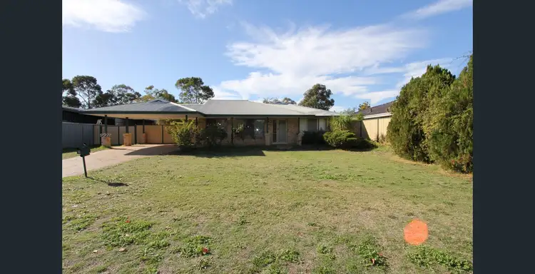 3 Templetonia Rtt, Canning Vale WA 6155