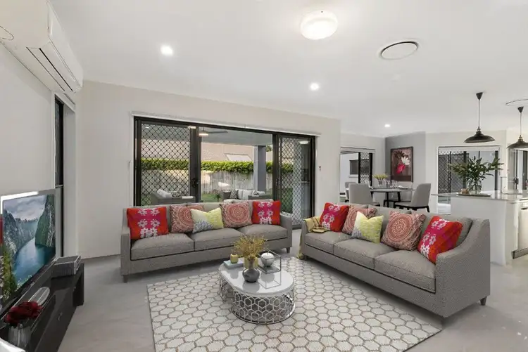 Second view of Homely house listing, 85 Thomas Macleod Avenue, Sinnamon Park QLD 4073