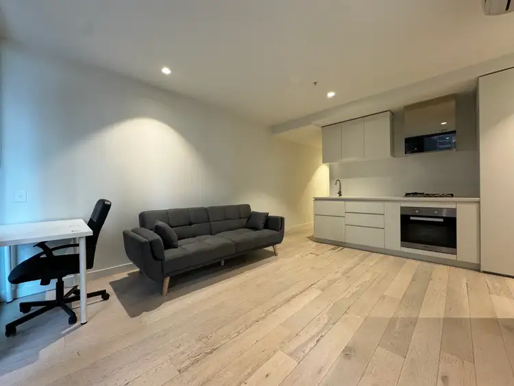 Second view of Homely apartment listing, 1213/135 A'Beckett Street, Melbourne VIC 3000