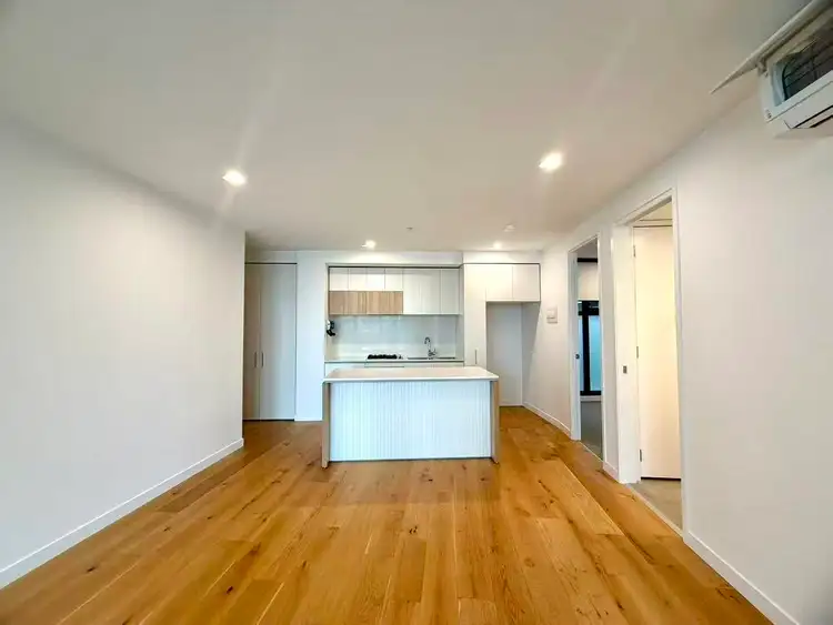 Second view of Homely apartment listing, 203/51 Thistlethwaite Street, South Melbourne VIC 3205
