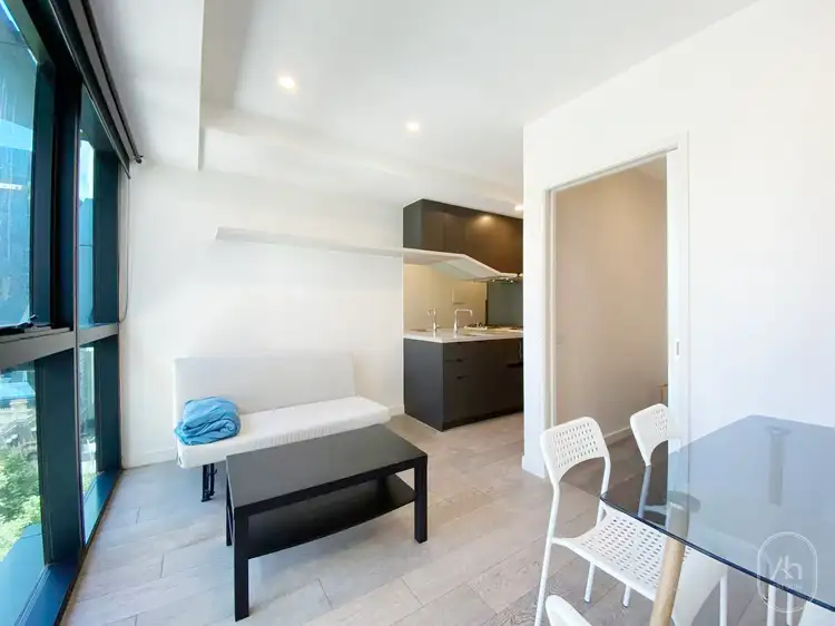 Third view of Homely apartment listing, 1603/327 La Trobe Street, Melbourne VIC 3000